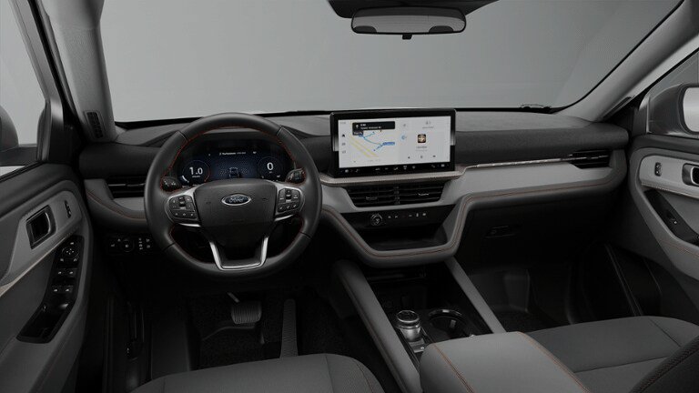 New 2026 Ford Explorer Active AWD/4WD image 30