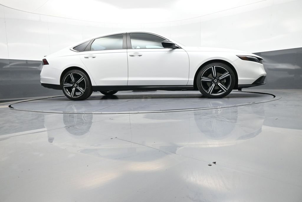 Certified 2023 Honda Accord Sport image 28