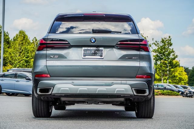 Used 2026 BMW X5 xDrive40i AWD/4WD image 12