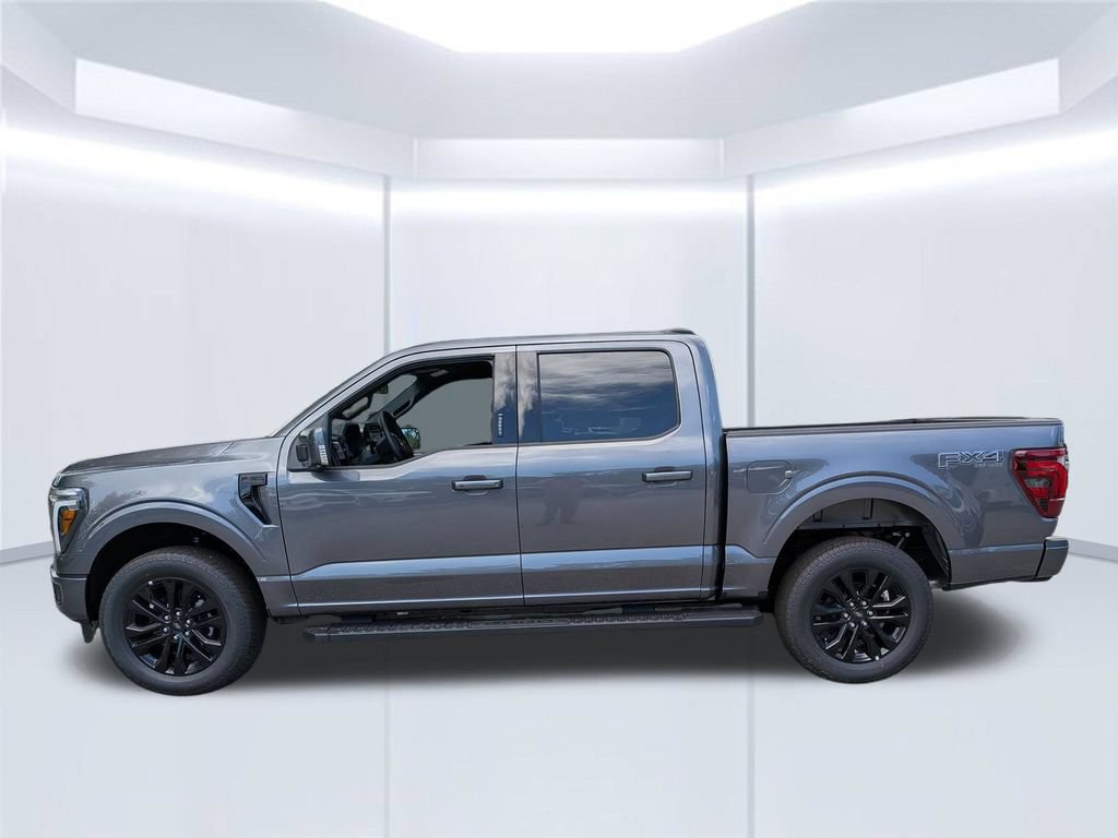 New 2026 Ford F150 Lariat w/ Equipment Group 501A Mid AWD/4WD image 2