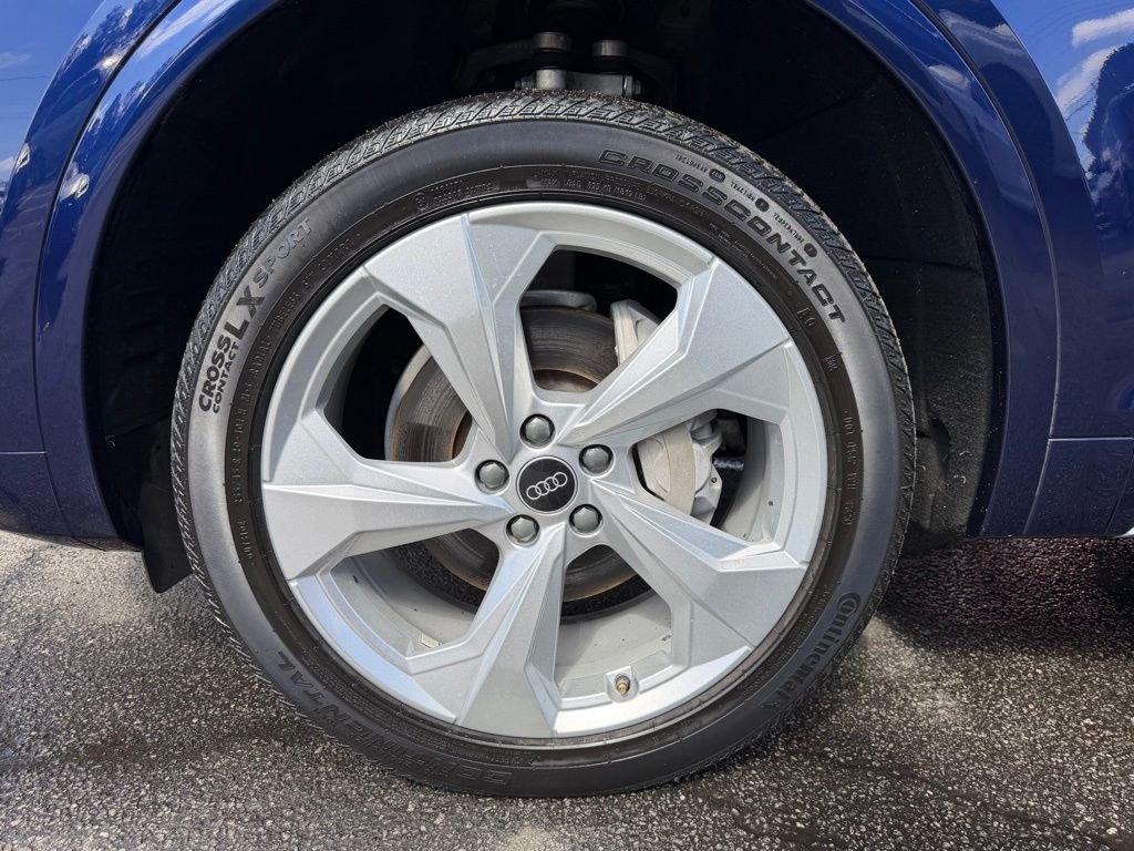 Used 2023 Audi Q5 2.0T Premium Plus w/ Premium Plus Package image 9