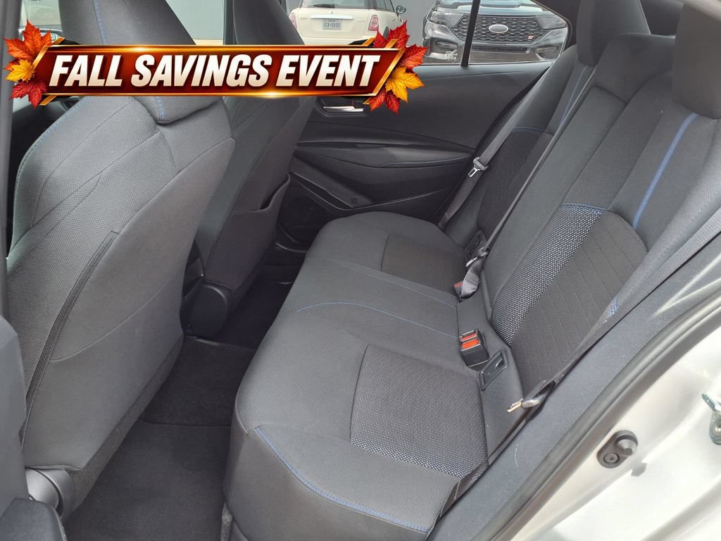Used 2020 Toyota Corolla SE FWD image 11