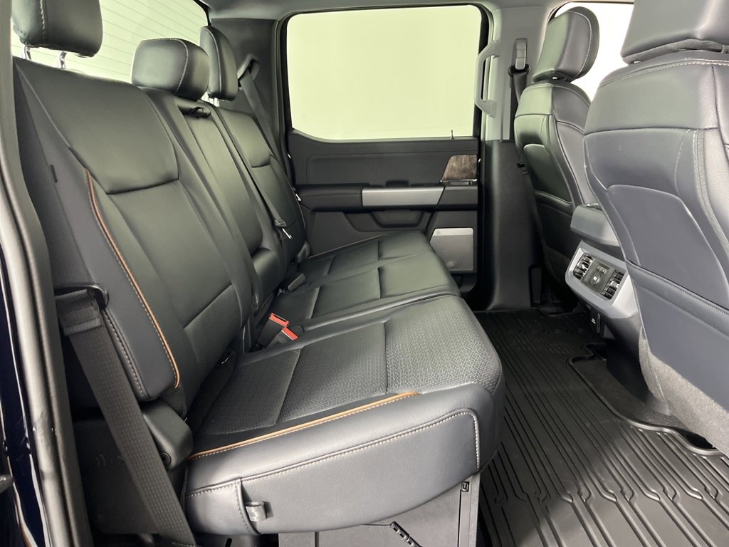 Certified 2025 Ford F350 Lariat image 29