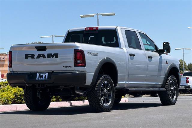 New 2026 RAM 2500 Warlock AWD/4WD image 3