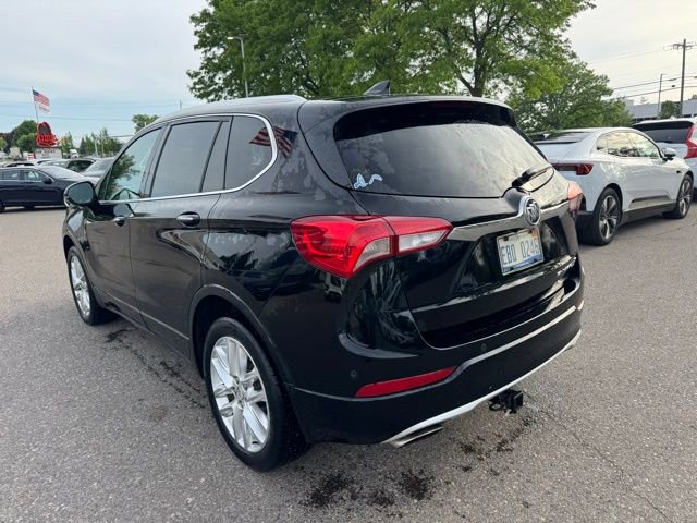 Used 2019 Buick Envision Premium w/ Driver Confidence Package AWD/4WD image 5