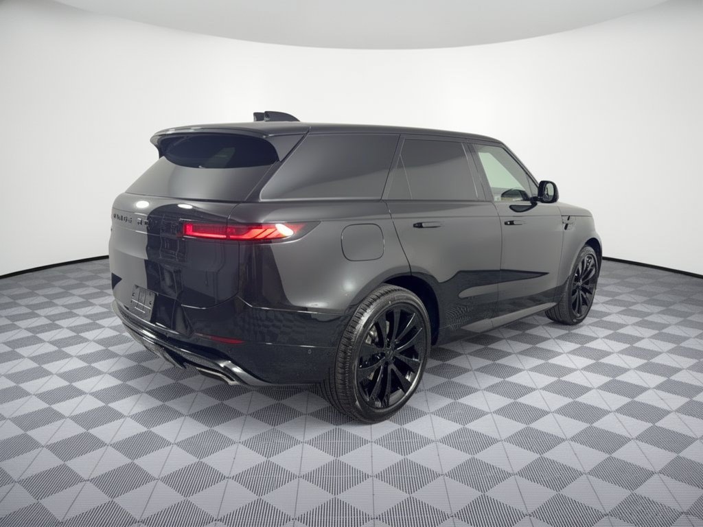 New 2027 Land Rover Range Rover Sport Dynamic SE AWD/4WD image 9