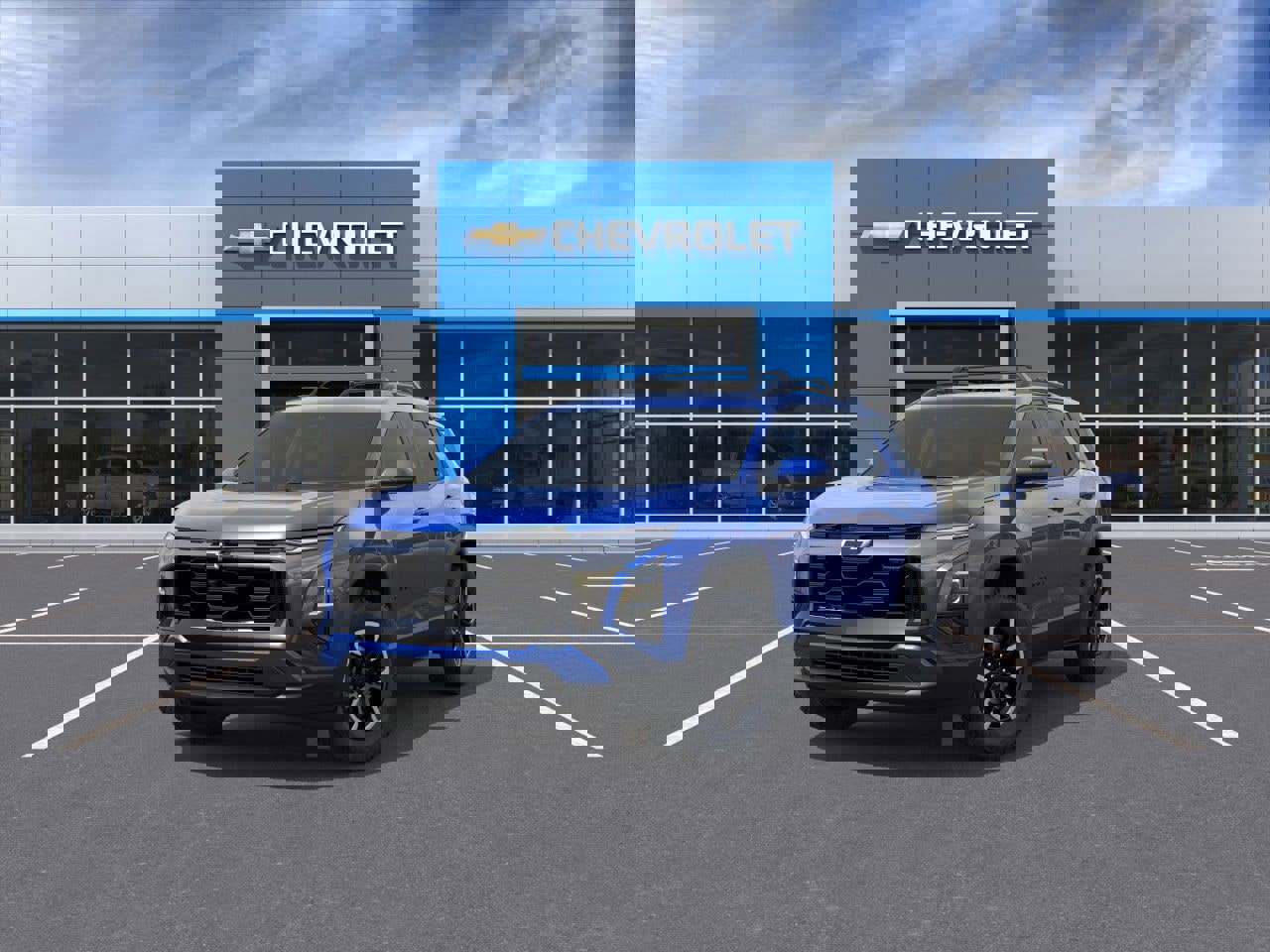 New 2025 Chevrolet Equinox ACTIV w/ Convenience Package III image 8