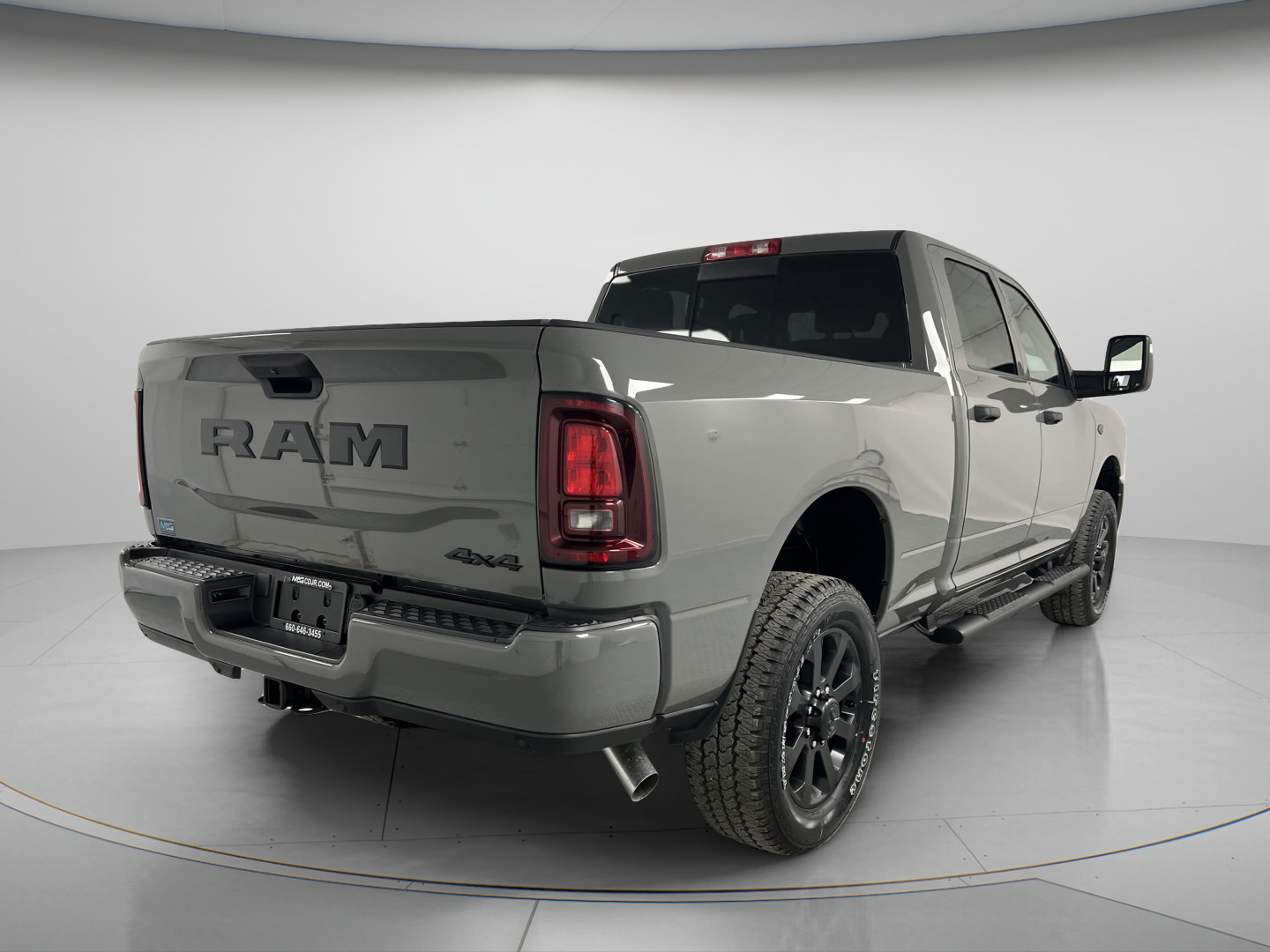 New 2027 RAM 2500 Tradesman AWD/4WD image 8
