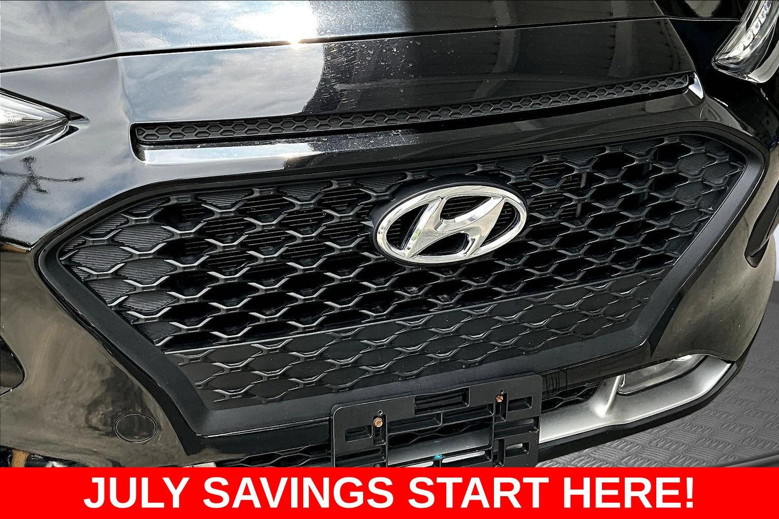 Used 2021 Hyundai Kona SEL Plus w/ Cargo Package AWD/4WD image 37