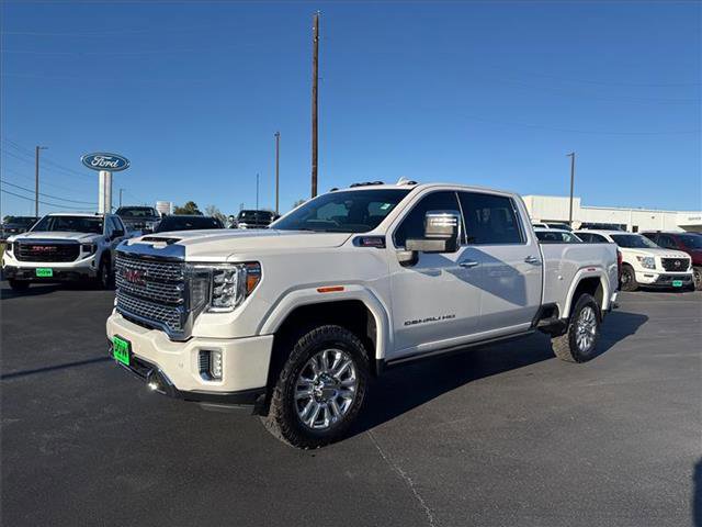 Used 2022 GMC Sierra 3500 Denali w/ Denali Ultimate Package image 2