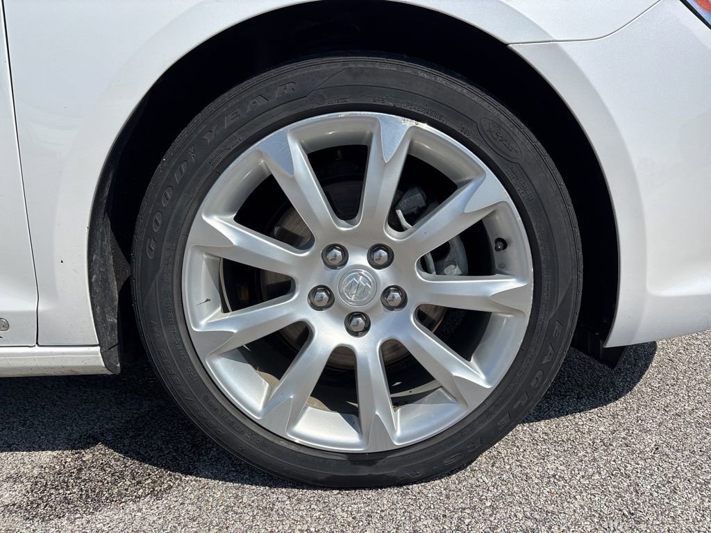 Used 2015 Buick LaCrosse Premium w/ Driver Confidence Package #1 image 12