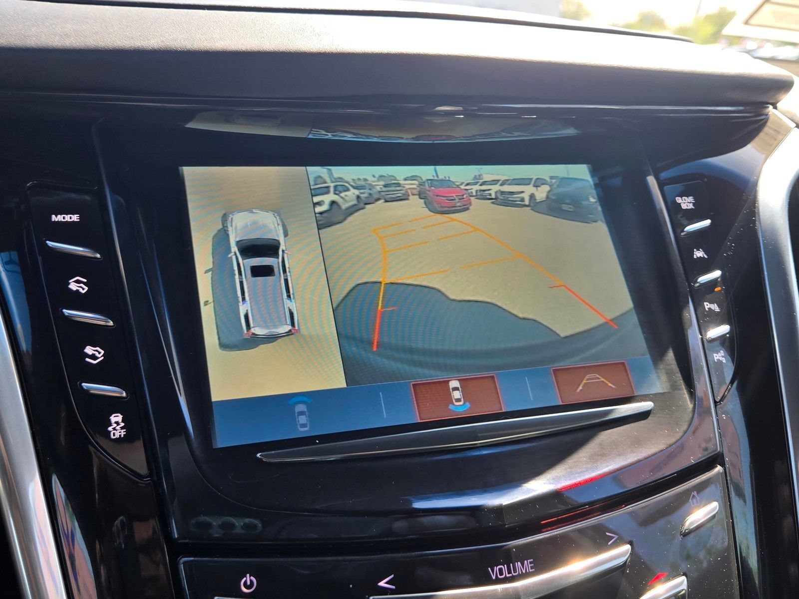 Used 2020 Cadillac Escalade ESV Platinum AWD/4WD image 22