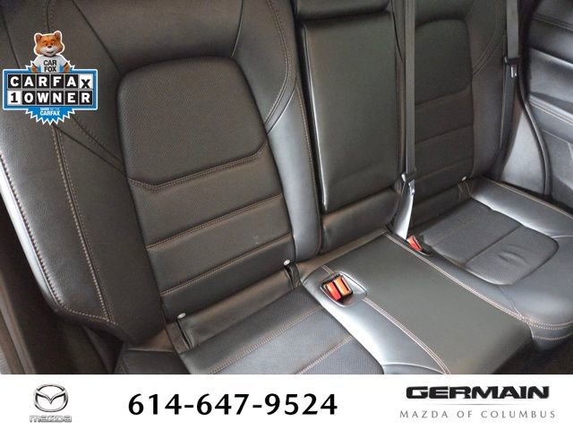 Used 2023 MAZDA CX-5 AWD 2.5 S w/ Premium Package image 21