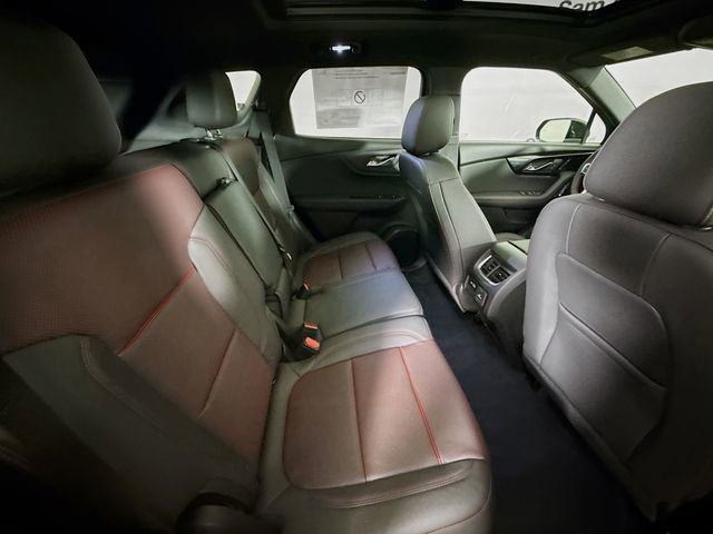 New 2025 Chevrolet Blazer RS w/ Enhanced Convenience Package image 28