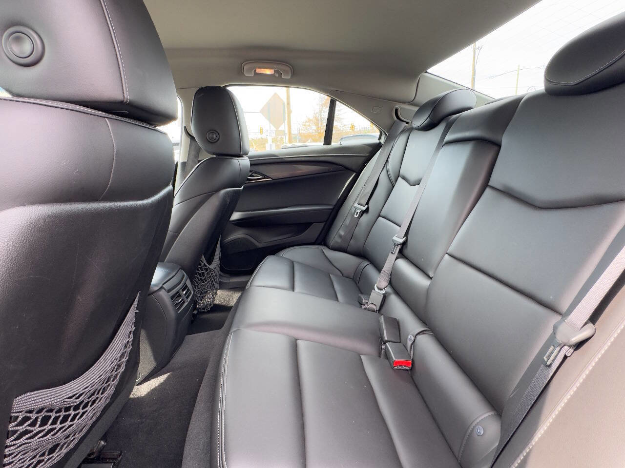 Used 2017 Cadillac ATS 2.0T Sedan RWD image 11