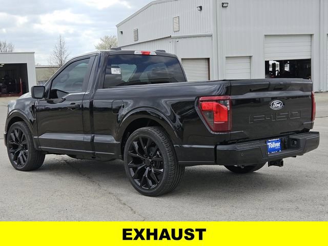 New 2026 Ford F150 XL w/ Equipment Group 103A High image 7