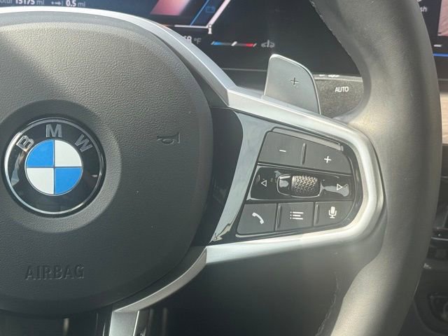 Certified 2025 BMW 330i xDrive Sedan w/ M Sport Package image 20
