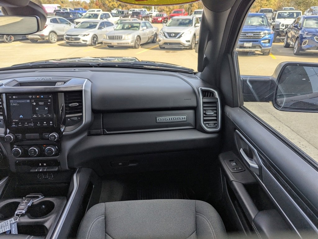 Used 2022 RAM 1500 Big Horn image 4