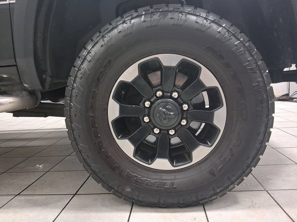 Used 2017 RAM 2500 Power Wagon w/ Luxury Group AWD/4WD image 50