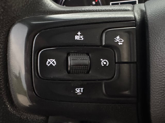 Used 2024 Chevrolet Silverado 2500 Custom w/ Custom Value Package AWD/4WD image 7