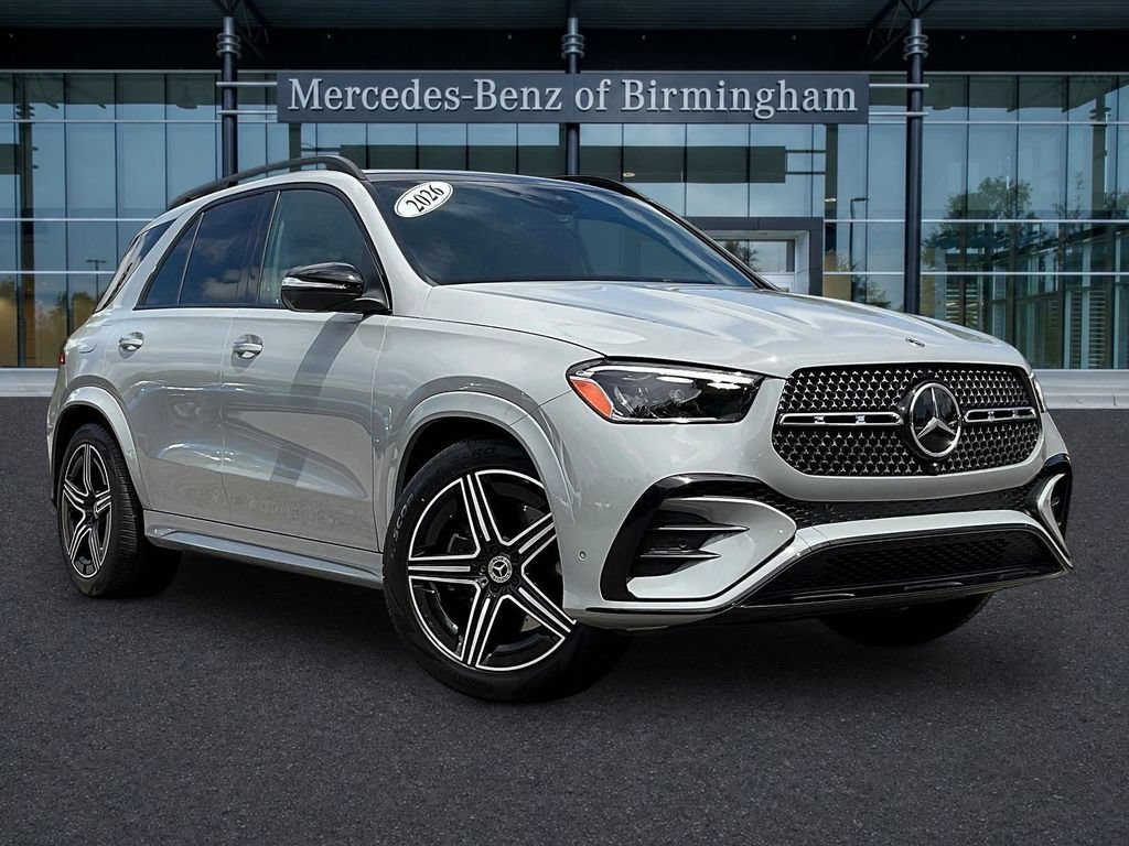Used 2026 Mercedes-Benz GLE 450 4MATIC image 1