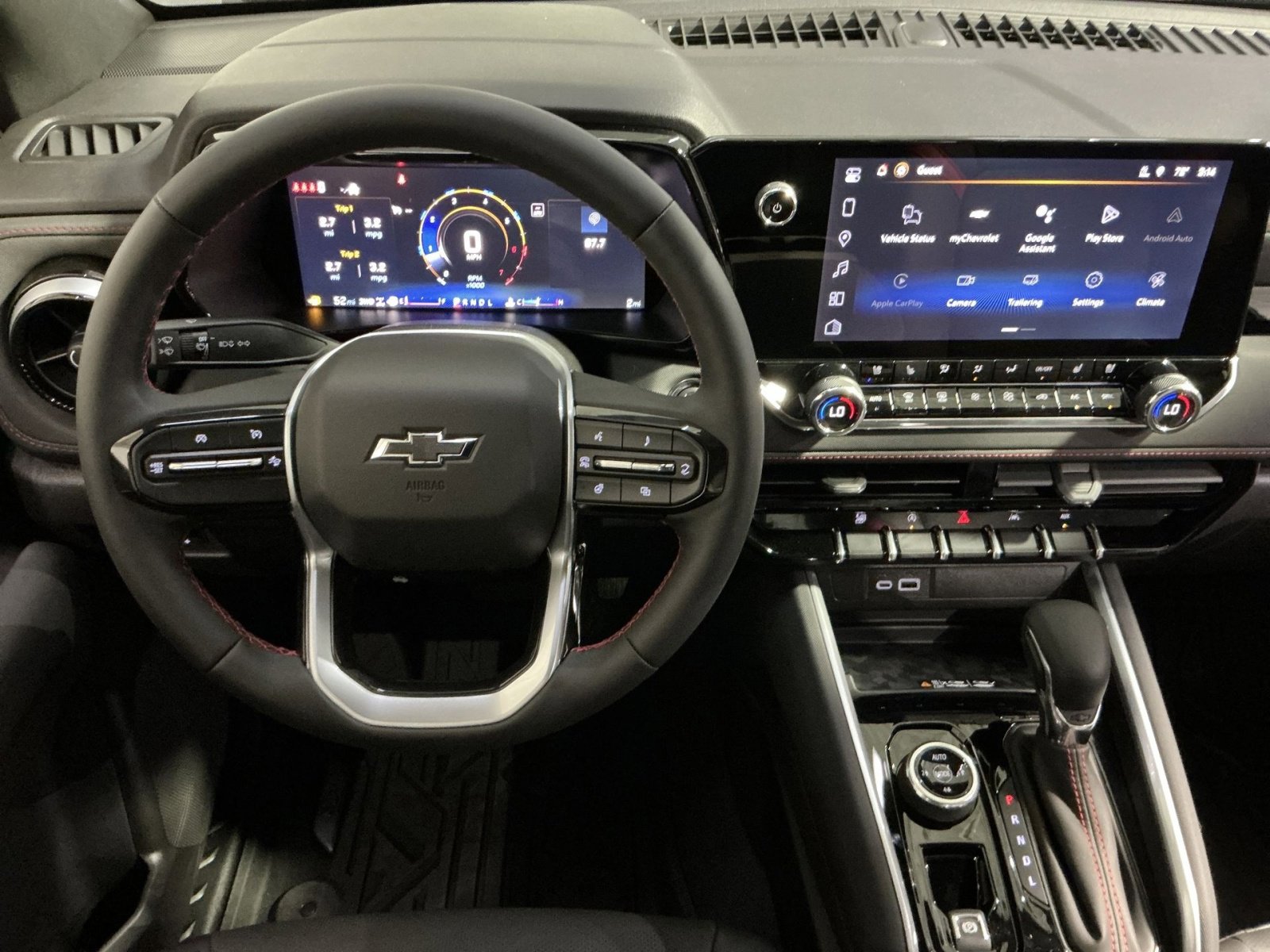 New 2026 Chevrolet Colorado Z71 w/ Z71 Convenience Package 2 image 24