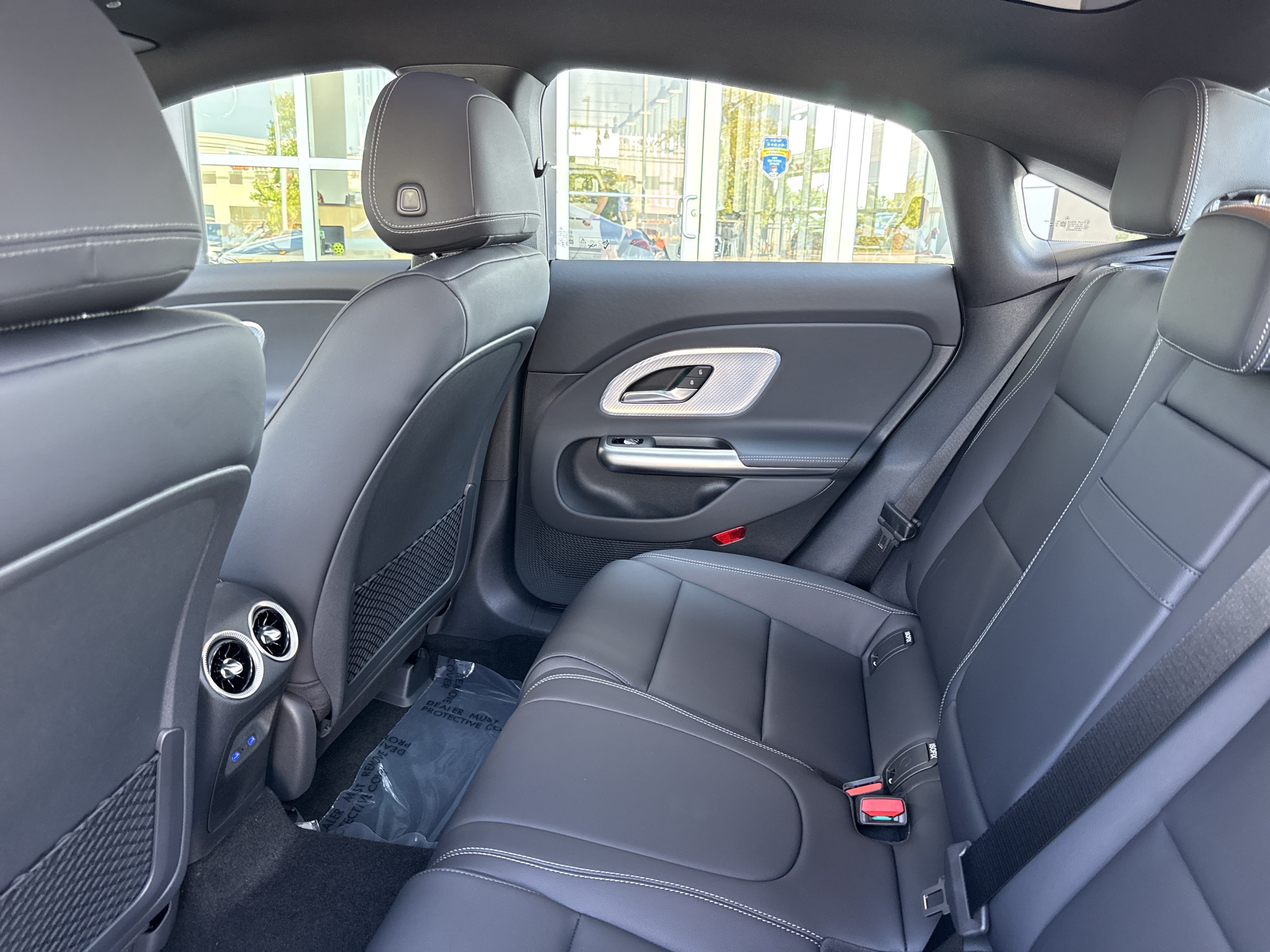 New 2027 Mercedes-Benz CLA 220 image 28