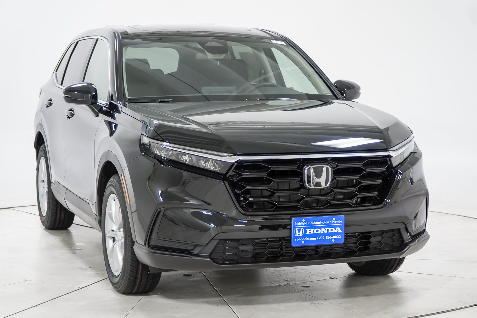 New 2027 Honda CR-V EX image 12