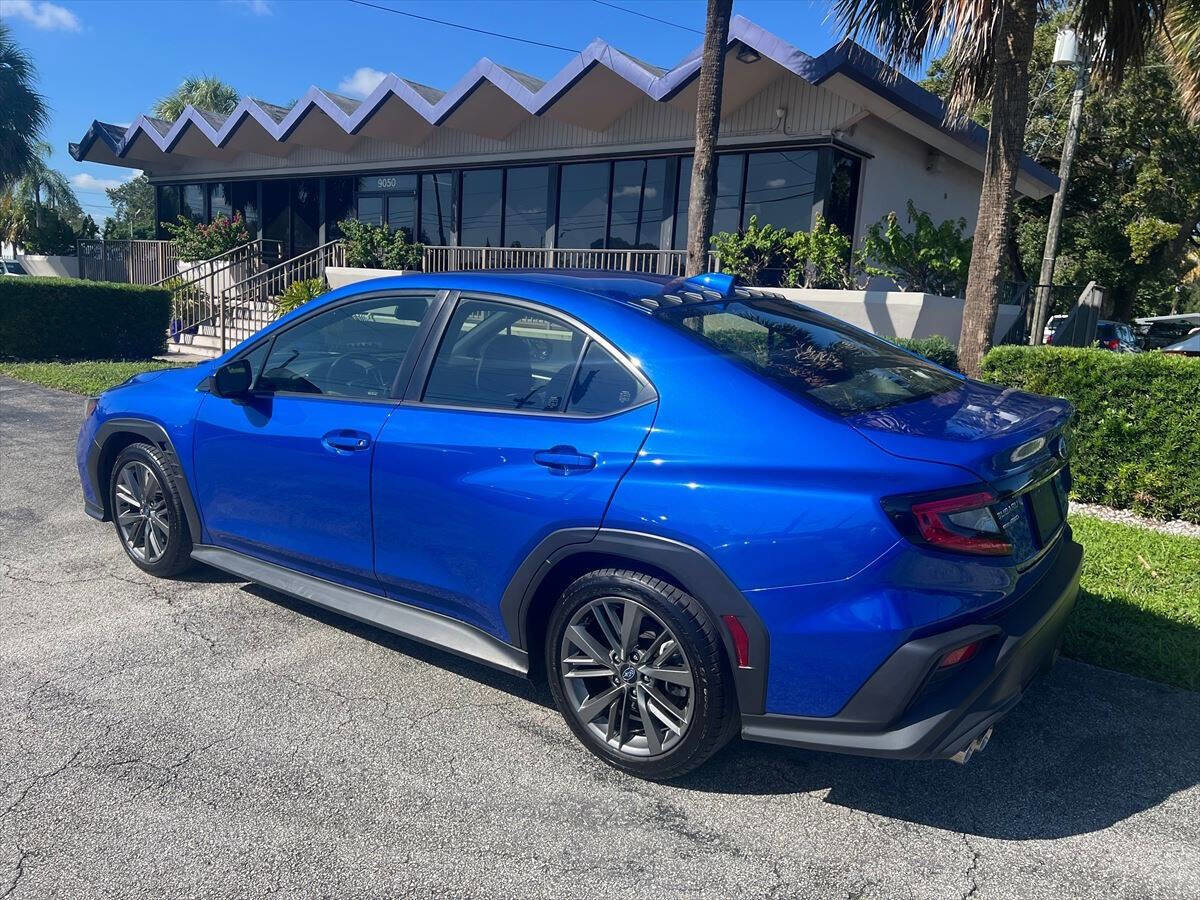 Used 2023 Subaru WRX image 7