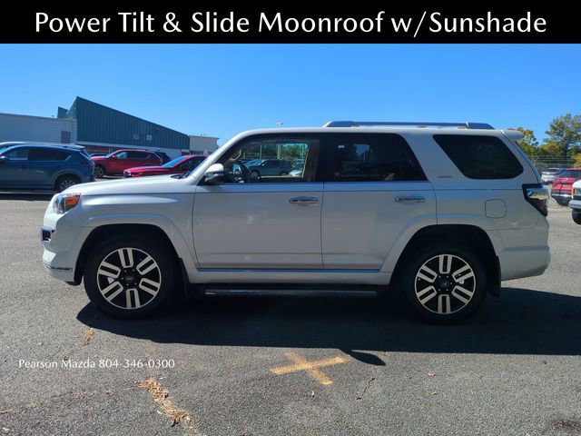 Used 2016 Toyota 4Runner Limited image 8
