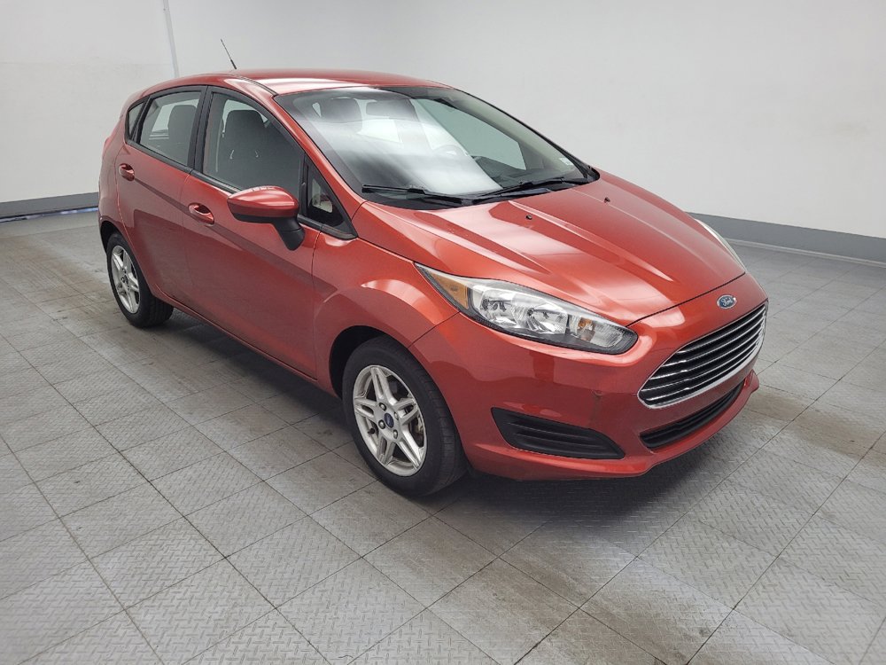 Used 2018 Ford Fiesta SE FWD image 13
