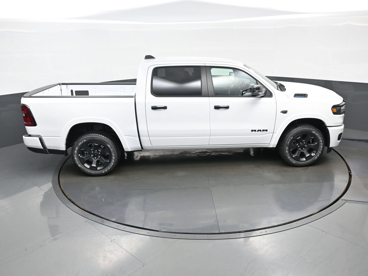 New 2027 RAM 1500 Big Horn AWD/4WD image 26