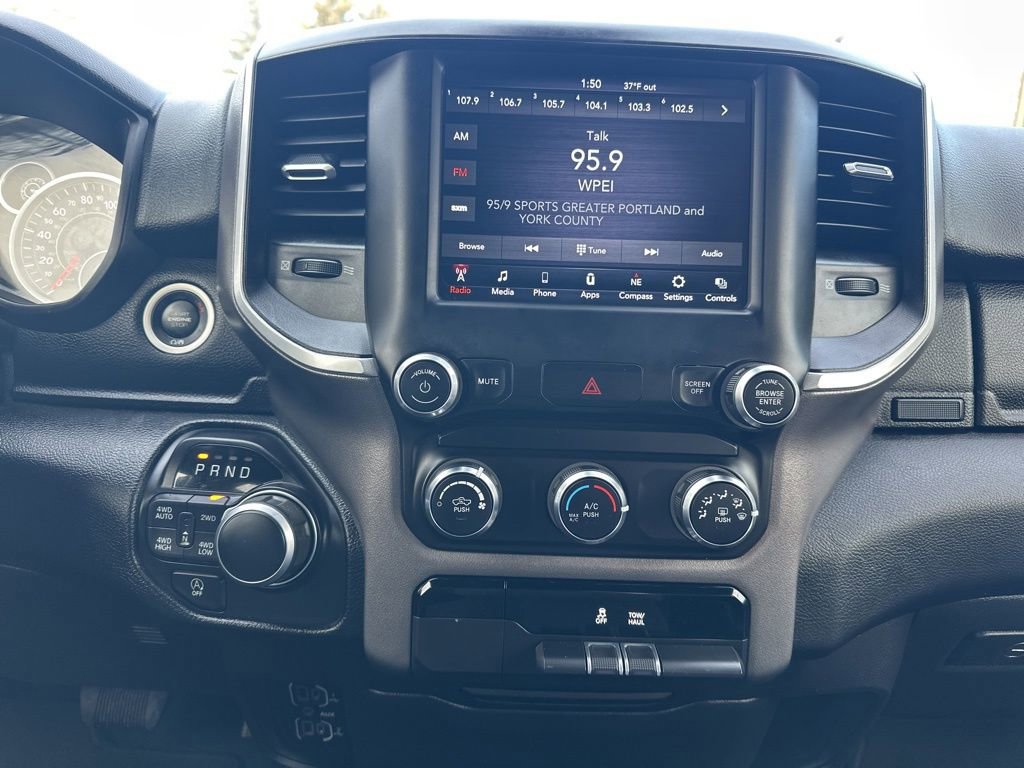 Used 2021 RAM 1500 Big Horn image 22