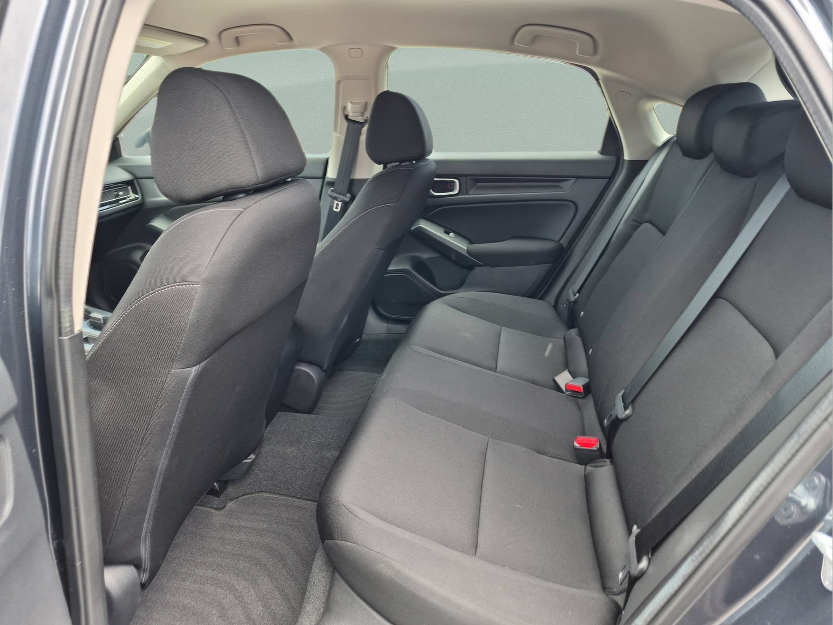Certified 2023 Honda Civic LX image 17