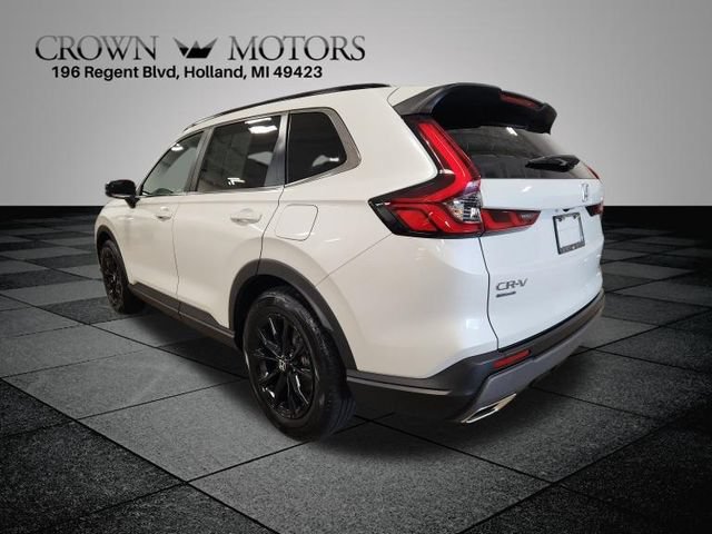 Used 2024 Honda CR-V Sport image 5