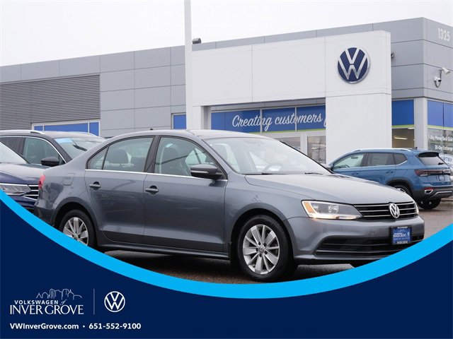 Used 2015 Volkswagen Jetta TDI SE