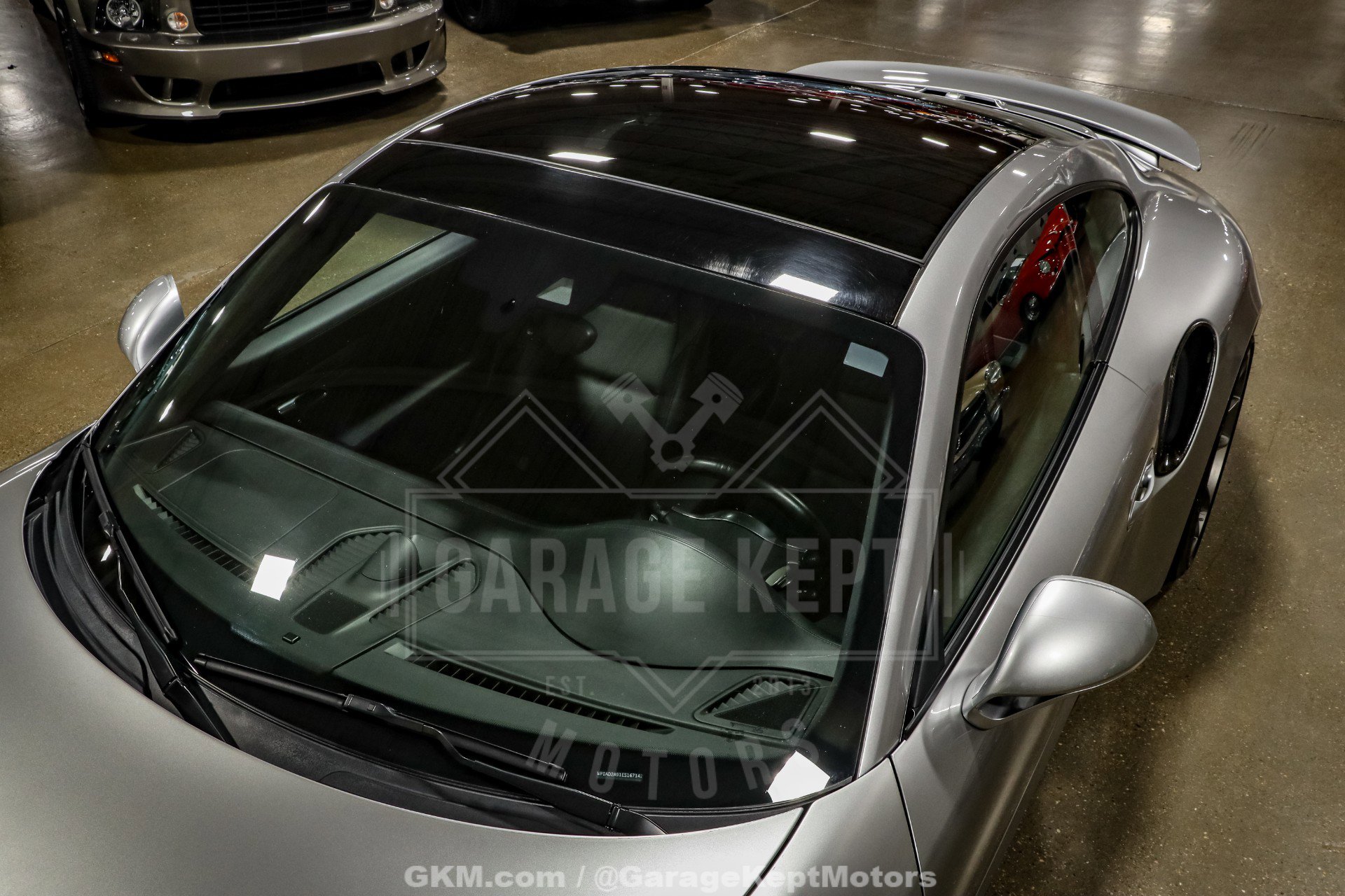 Used 2014 Porsche 911 Turbo S image 38