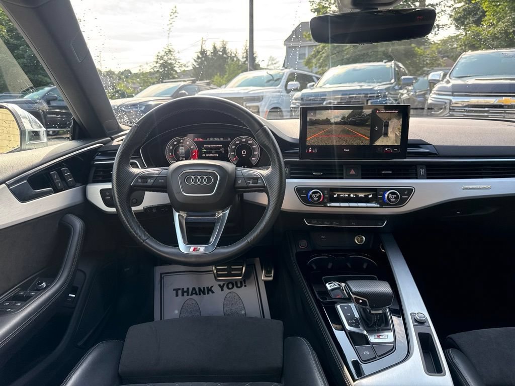 Used 2021 Audi S5 Premium Plus w/ Premium Plus Package AWD/4WD image 23