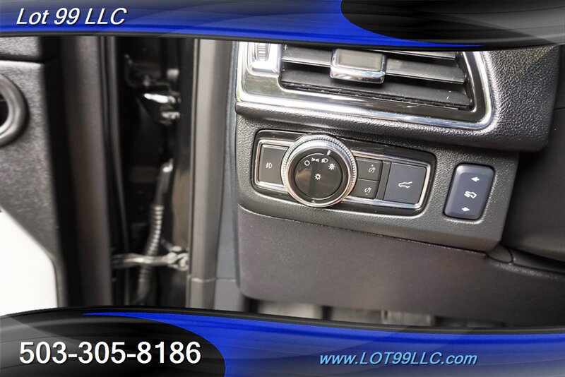 Used 2018 Lincoln Navigator L Reserve w/ Technology Package AWD/4WD image 22