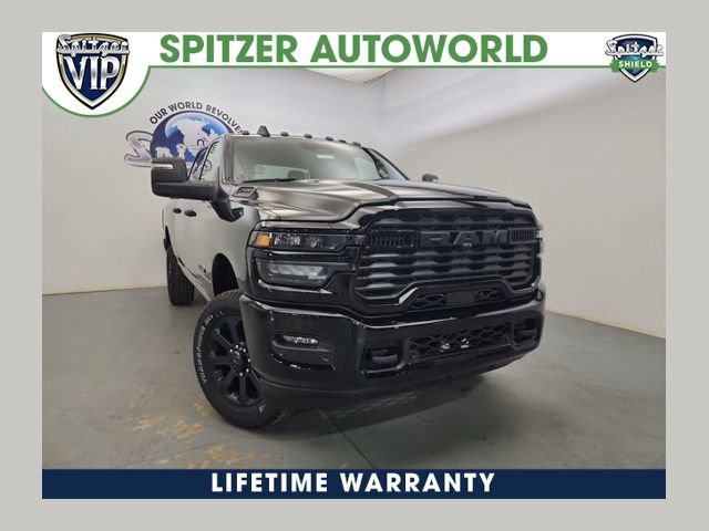 New 2026 RAM 2500 Big Horn