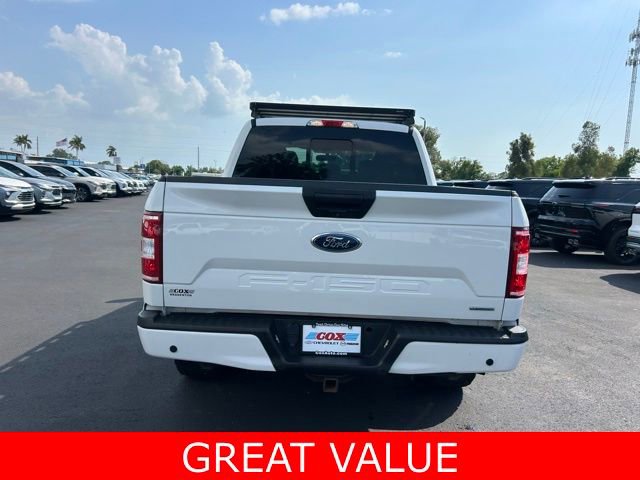 Used 2020 Ford F150 XLT w/ Equipment Group 302A Luxury image 5