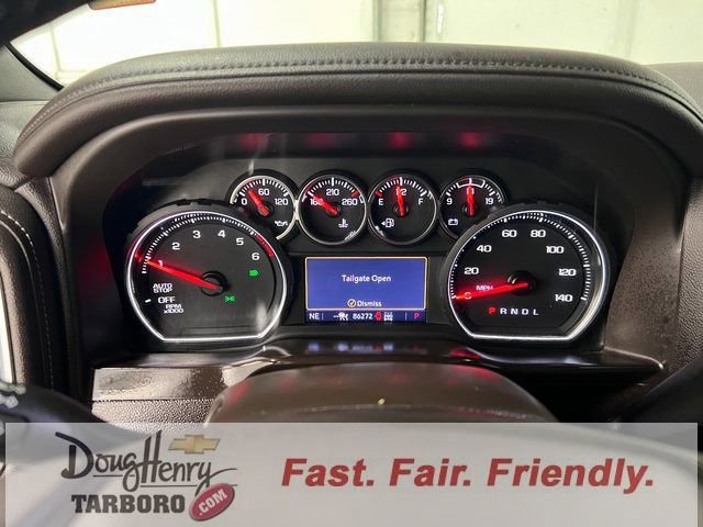 Used 2021 Chevrolet Silverado 1500 LTZ w/ LTZ Premium Package image 51