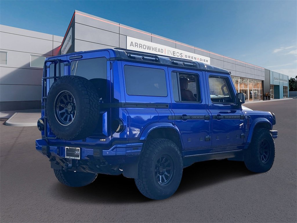 New 2024 INEOS Grenadier Fieldmaster Edition image 19