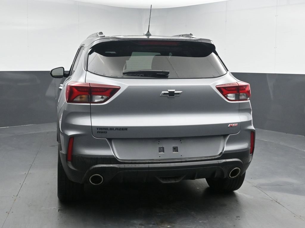 Used 2023 Chevrolet TrailBlazer RS w/ Sun and Liftgate Package image 7