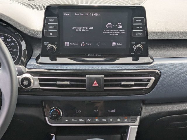 Certified 2023 Kia Seltos S FWD image 18