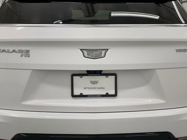 New 2025 Cadillac Escalade IQ Luxury 1 w/ LPO, Radiant Package AWD/4WD image 21