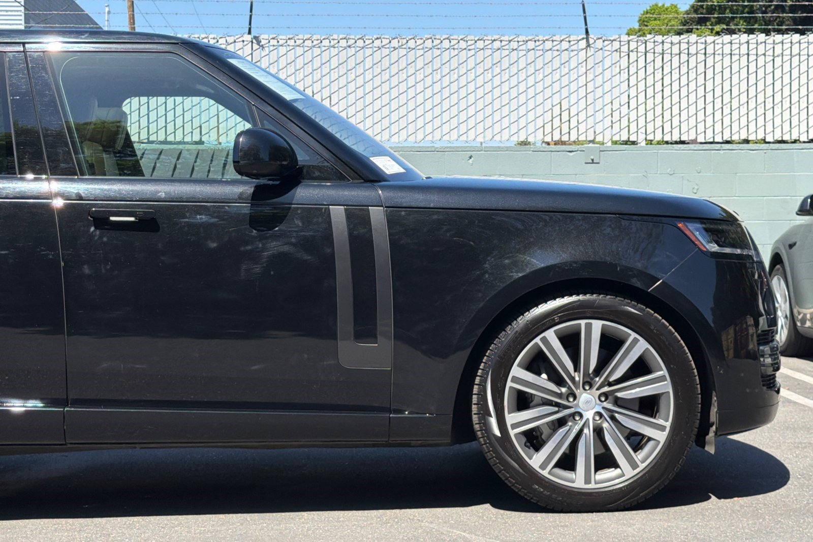 Used 2023 Land Rover Range Rover SE AWD/4WD image 35