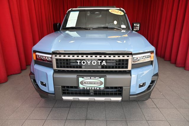 Certified 2024 Toyota Land Cruiser w/ Premium Package image 10