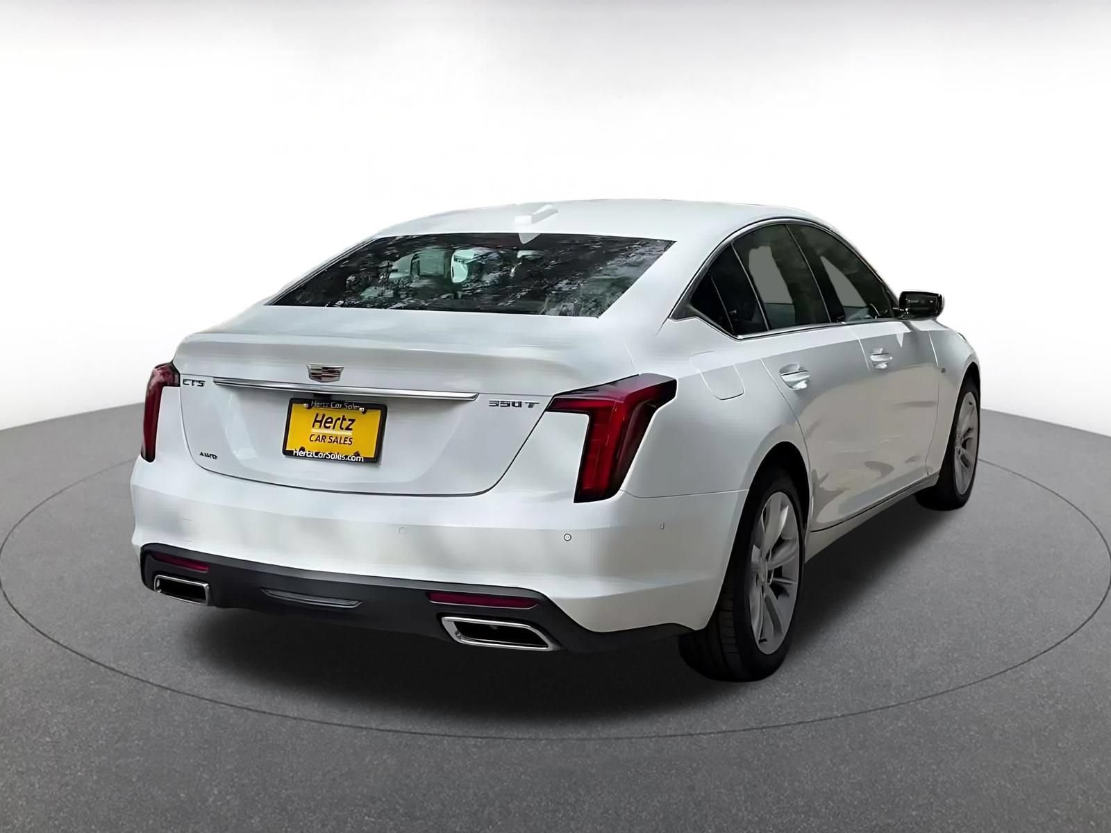 Used 2026 Cadillac CT5 Premium Luxury AWD/4WD image 13