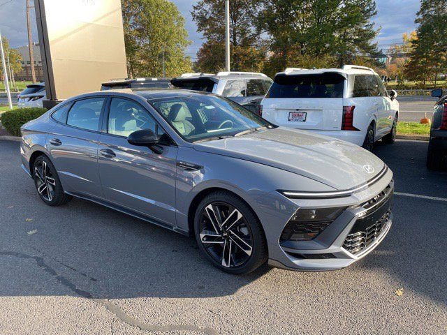 New 2026 Hyundai Sonata N Line FWD image 2